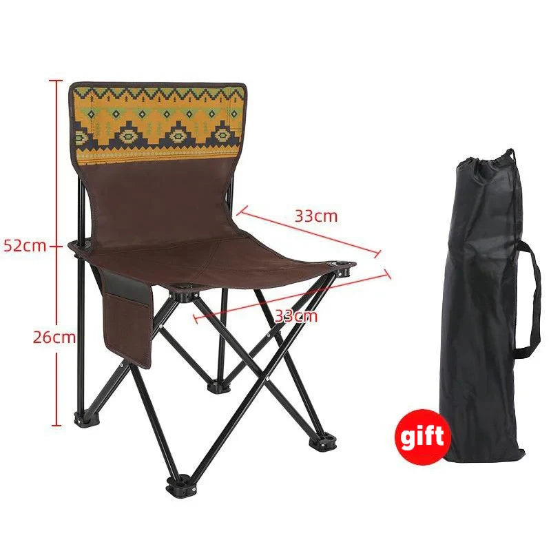 Outdoor Folding Chairs