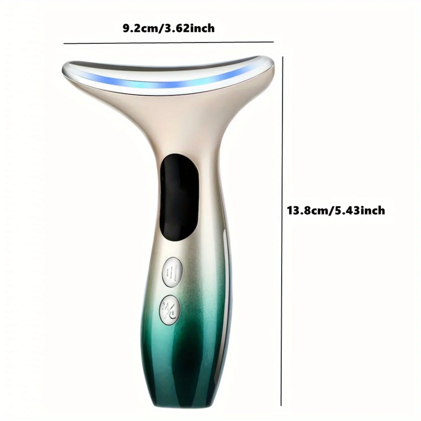 Face and Neck Massager