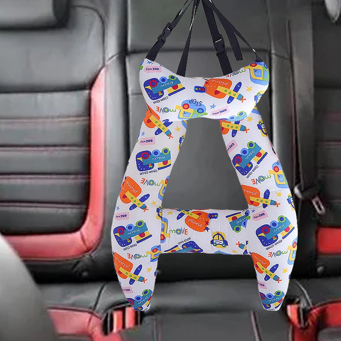 Car Travel Pillow