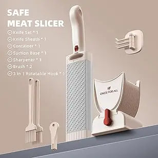 Stainless Steel Fresh Meat Cutter