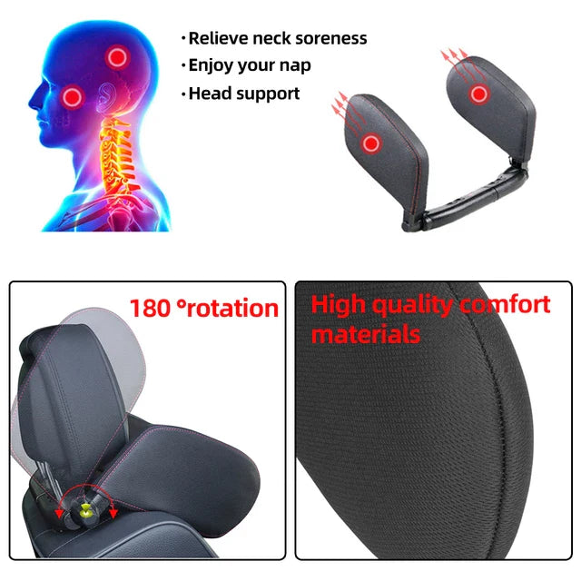 Car Sleep Support Pillow