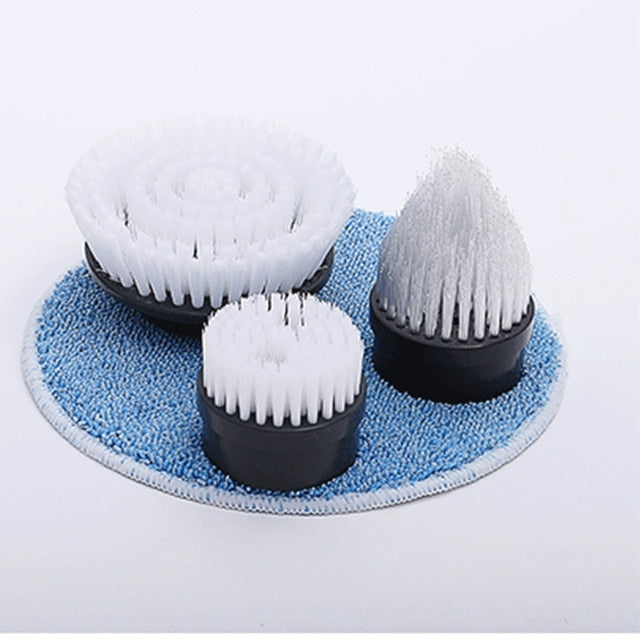 Cleaning Brush Scrubber