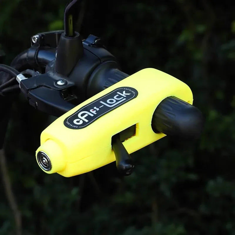 Accelerator Brake Lock
