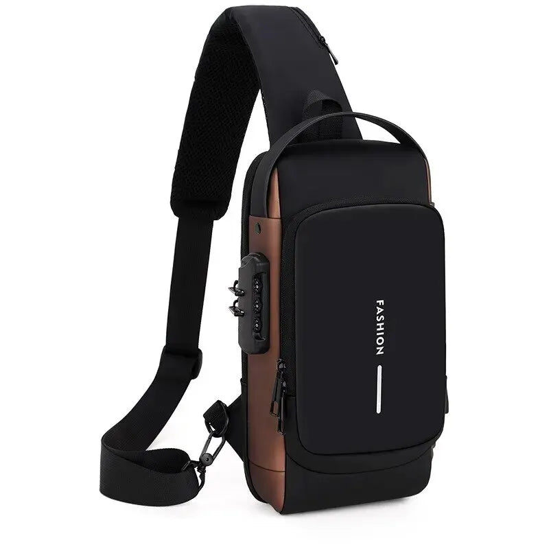 Men's Shoulder Bag