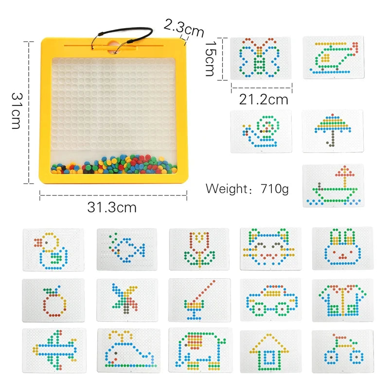 Magnetic Drawing Board