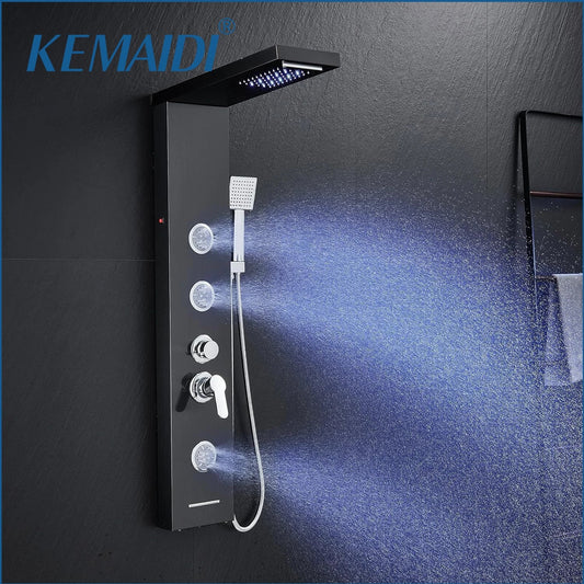 LED Shower Panel