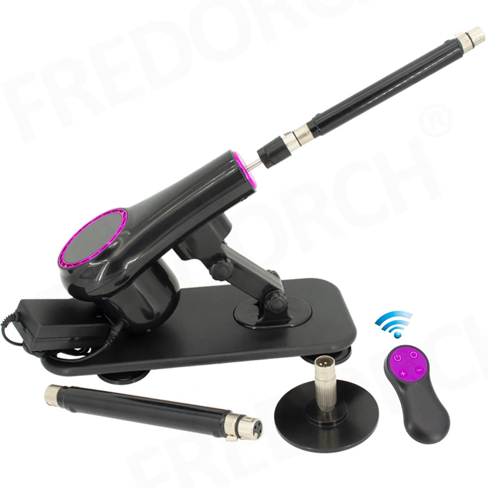 Adjustable Masturbating Machine for Woman