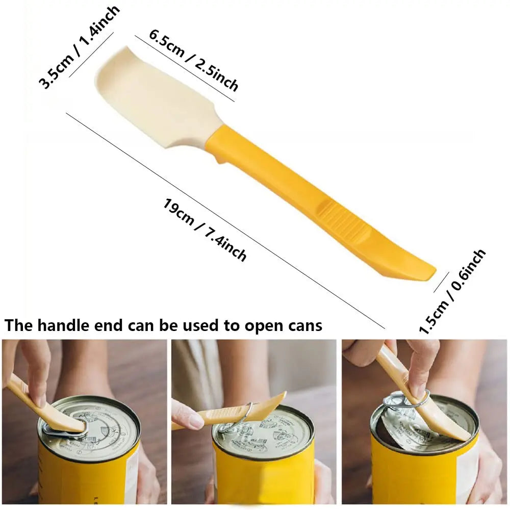 Silicone Butter Spatula