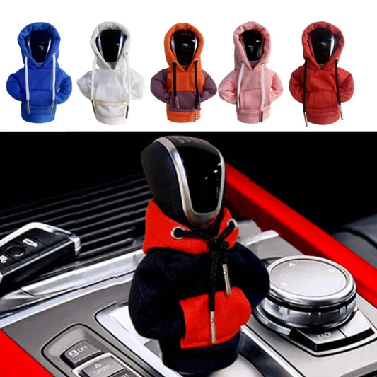 Gear Shift Knob Hoodie