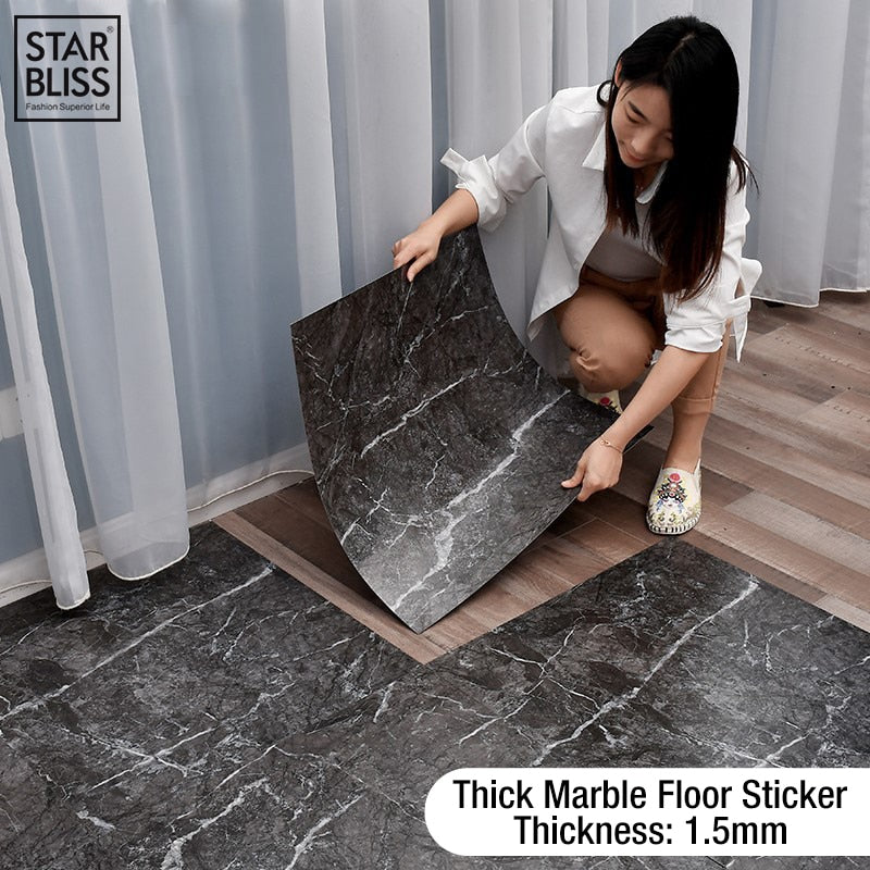 Waterproof Floor Sticker