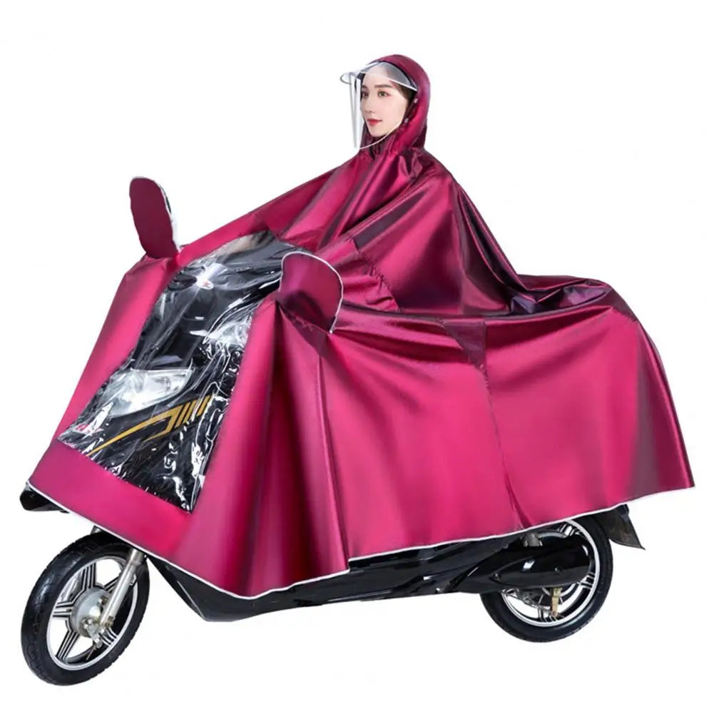 Bike Rain Poncho