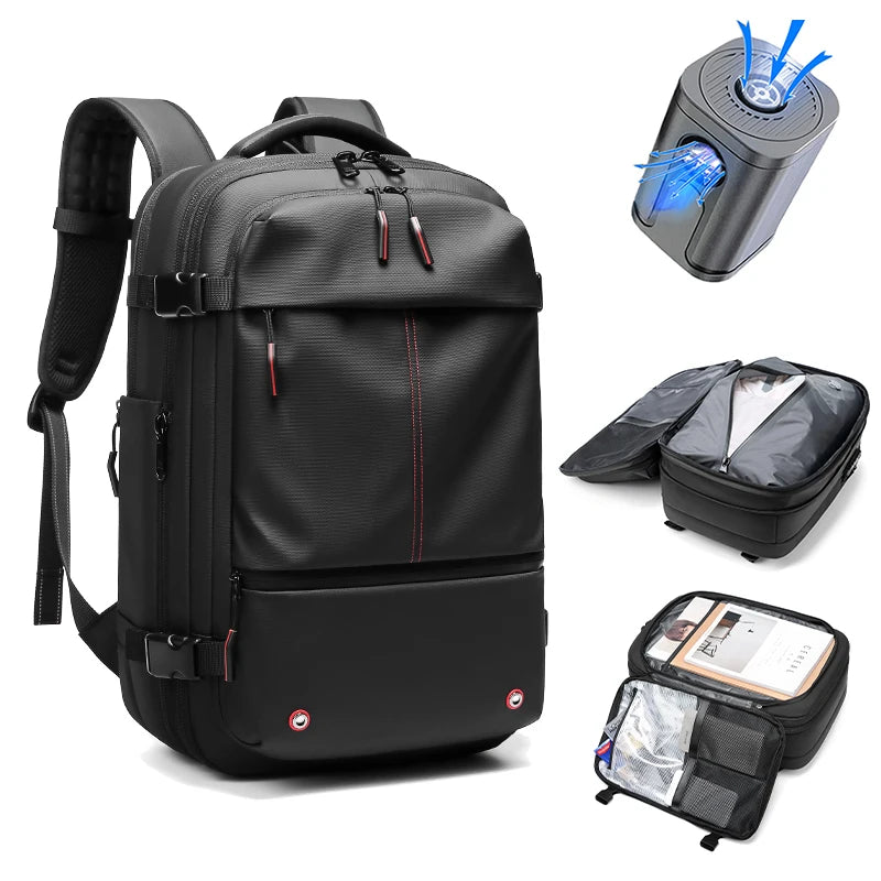 Men Travel Backpack