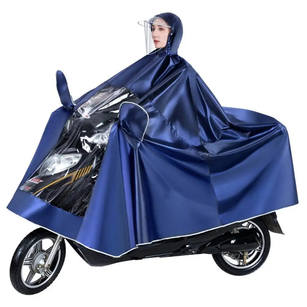 Bike Rain Poncho