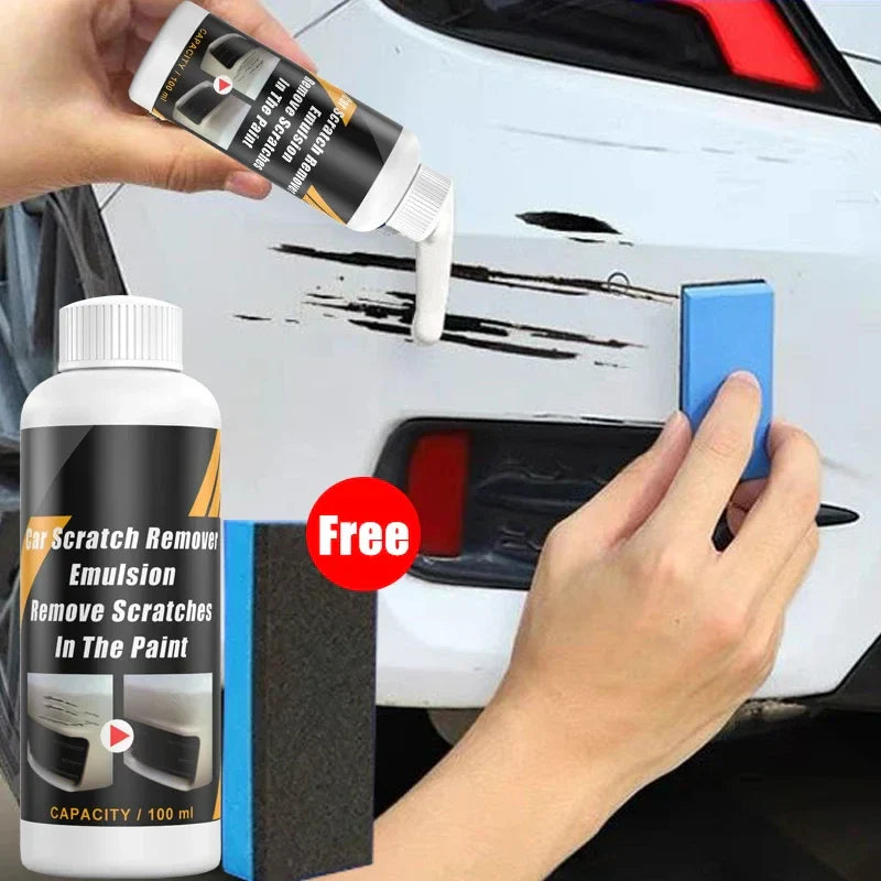 Car Scratch Remover Paint