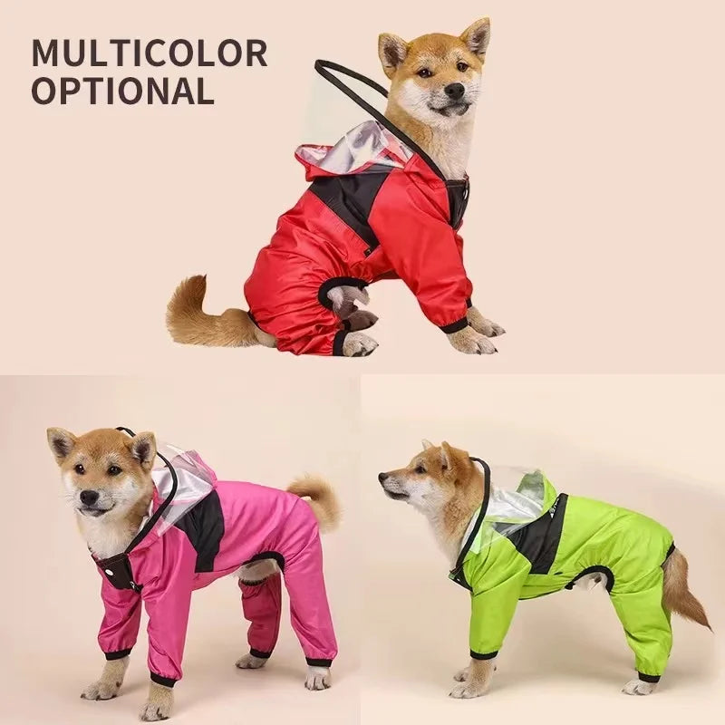 Dogs Jacket