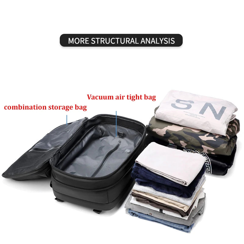 Men Travel Backpack