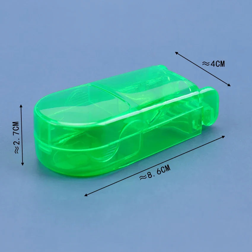 Pill Cutter Box