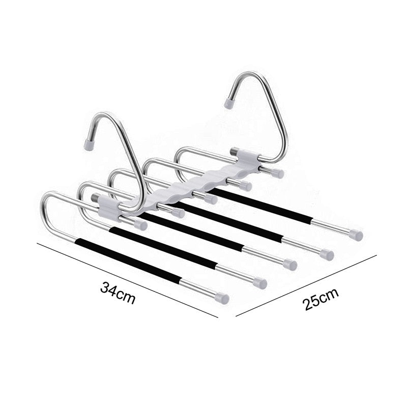 Collapsible Pants Hanger