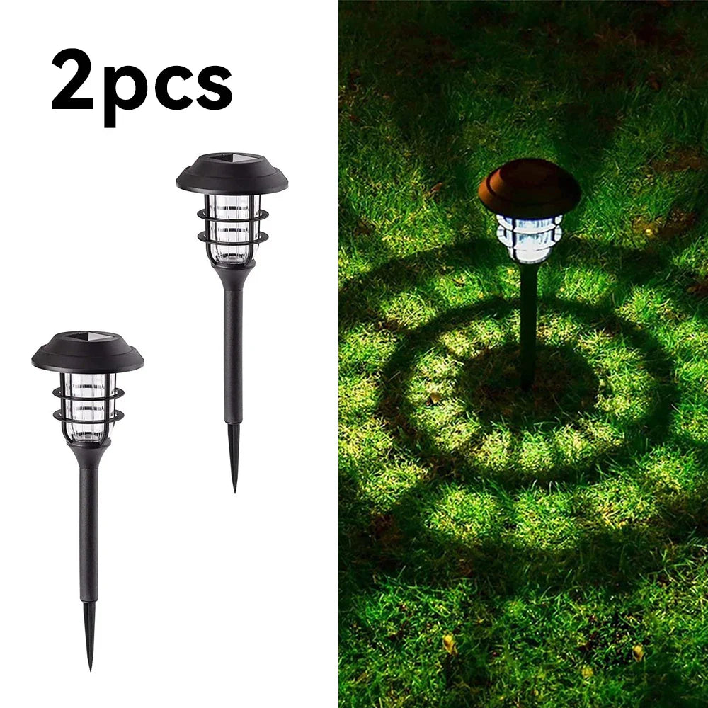 Solar Lawn Lights