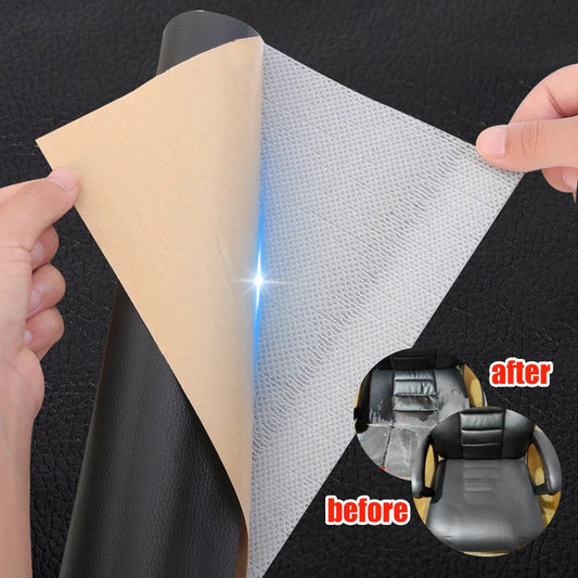 Self Adhesive Leather Repair Patch