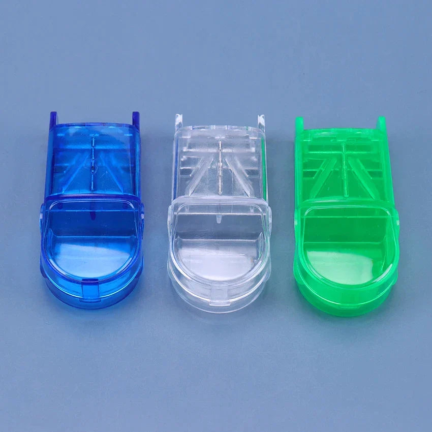 Pill Cutter Box