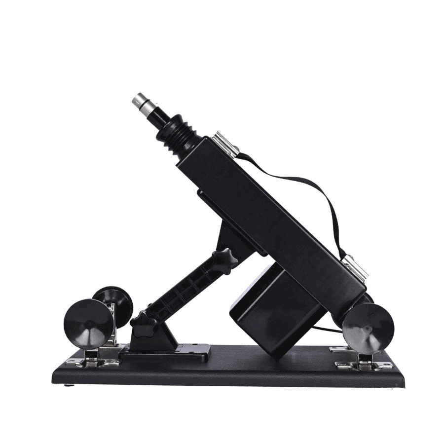 Adjustable Masturbating Pumping Gun for Women