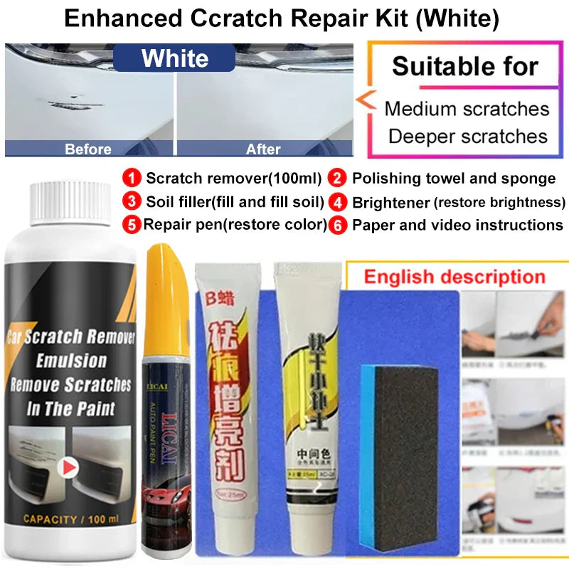 Car Scratch Remover Paint