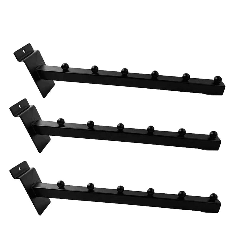 Waterfall Slatwall Hooks