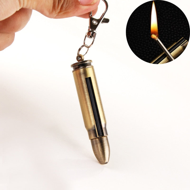 Mini Metal Grinding Lighter