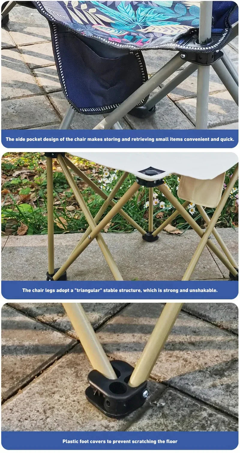 Outdoor Folding Chairs