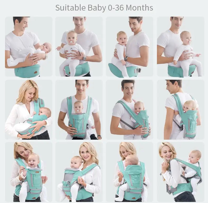 Baby Carrier Wrap Sling