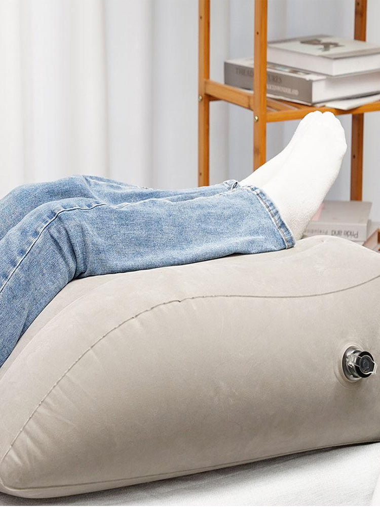 Inflatable Leg Pillow