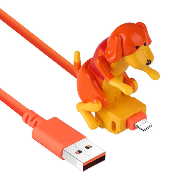 Dog Charger Cable