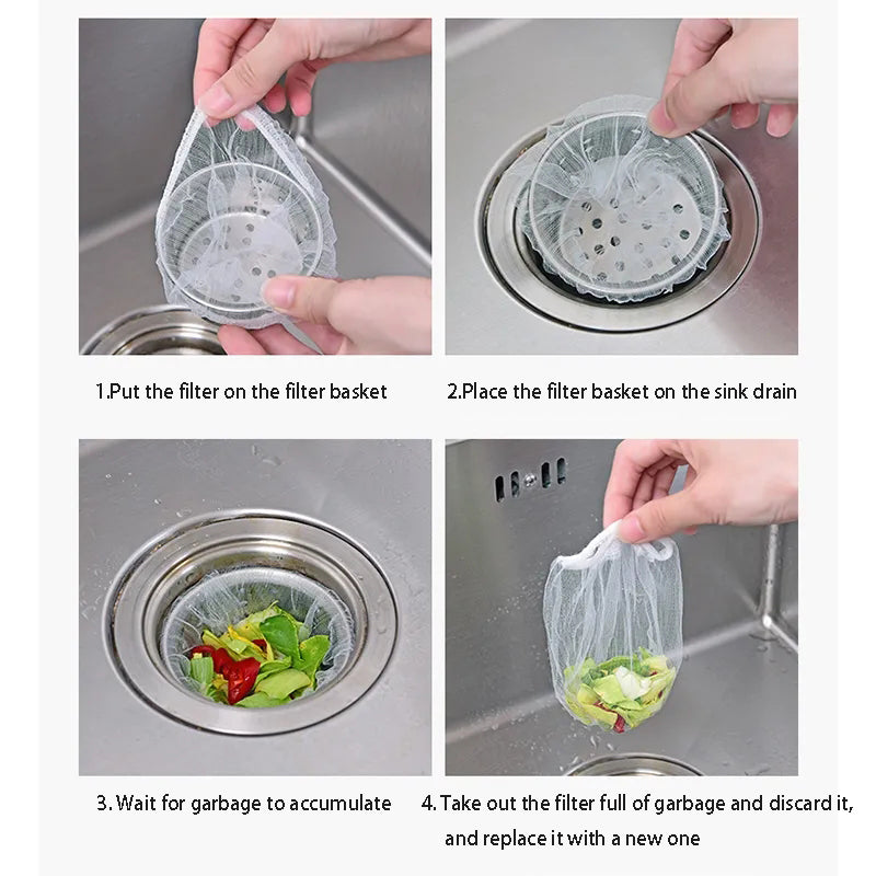 Garbage Filter Bags