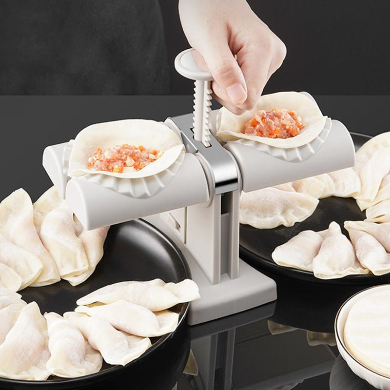 Dual Head Dumpling Maker