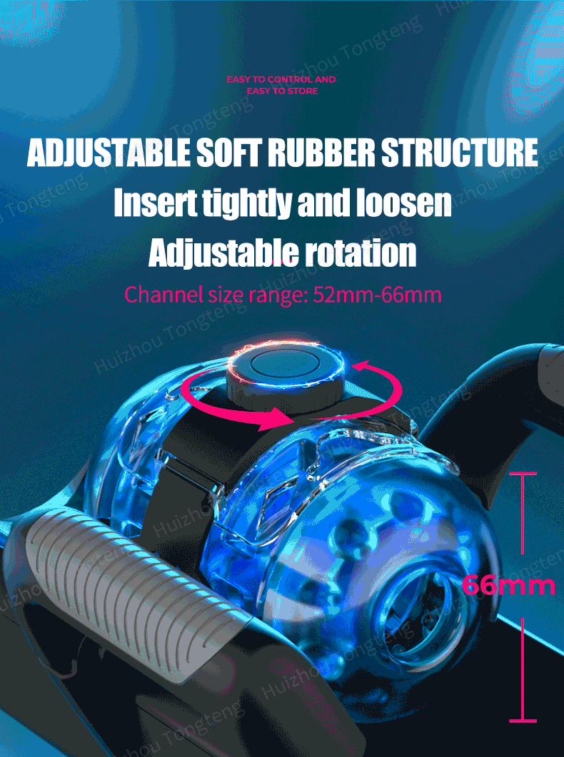 Automatic Quickshot Male Masturbator Cup