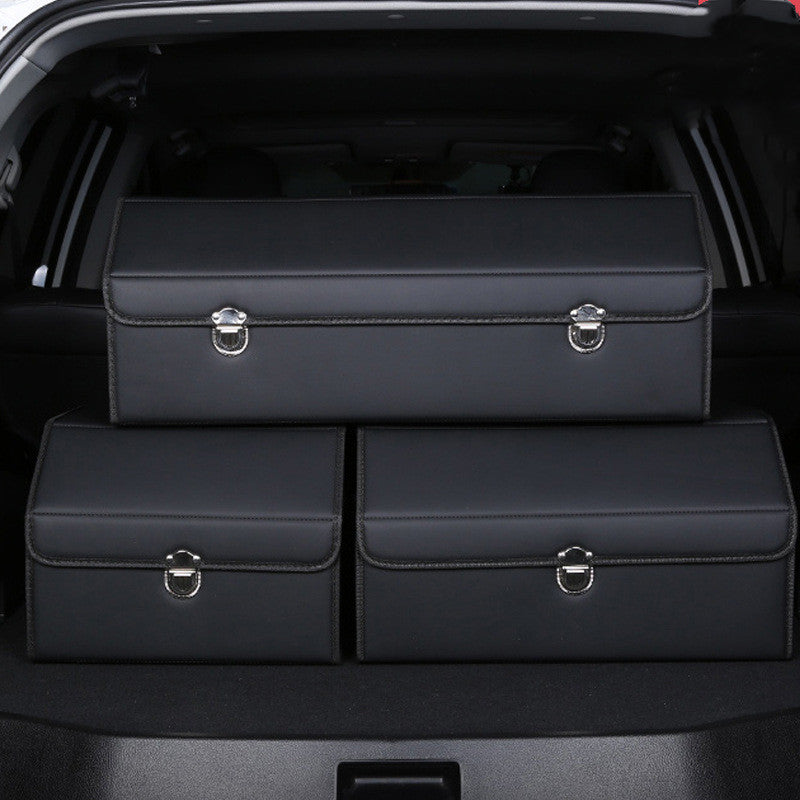 Trunk Foldable Car Box