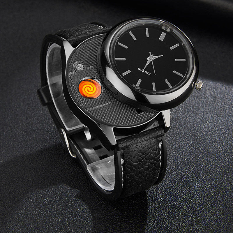 Rechargeable Watch Lighter
