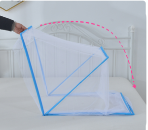 Portable Fold Mosquito Net