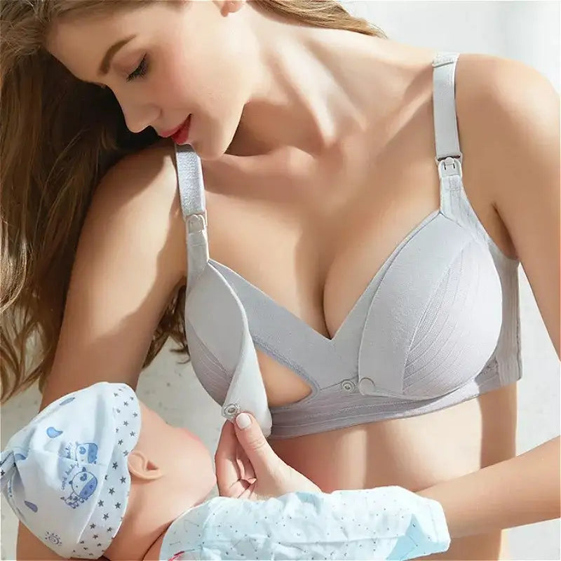 Breastfeeding Bras