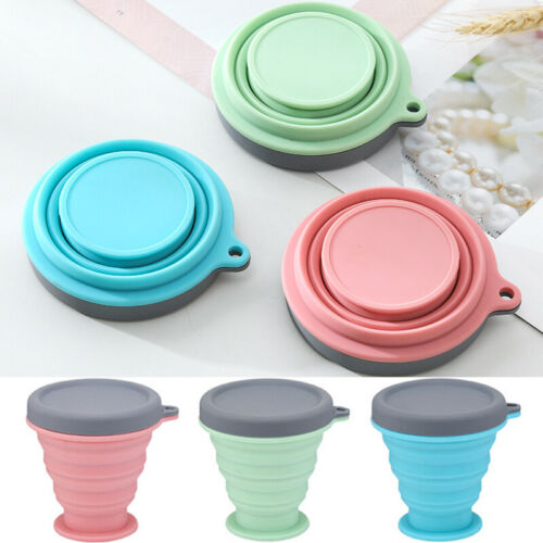 Foldable Drink Cup