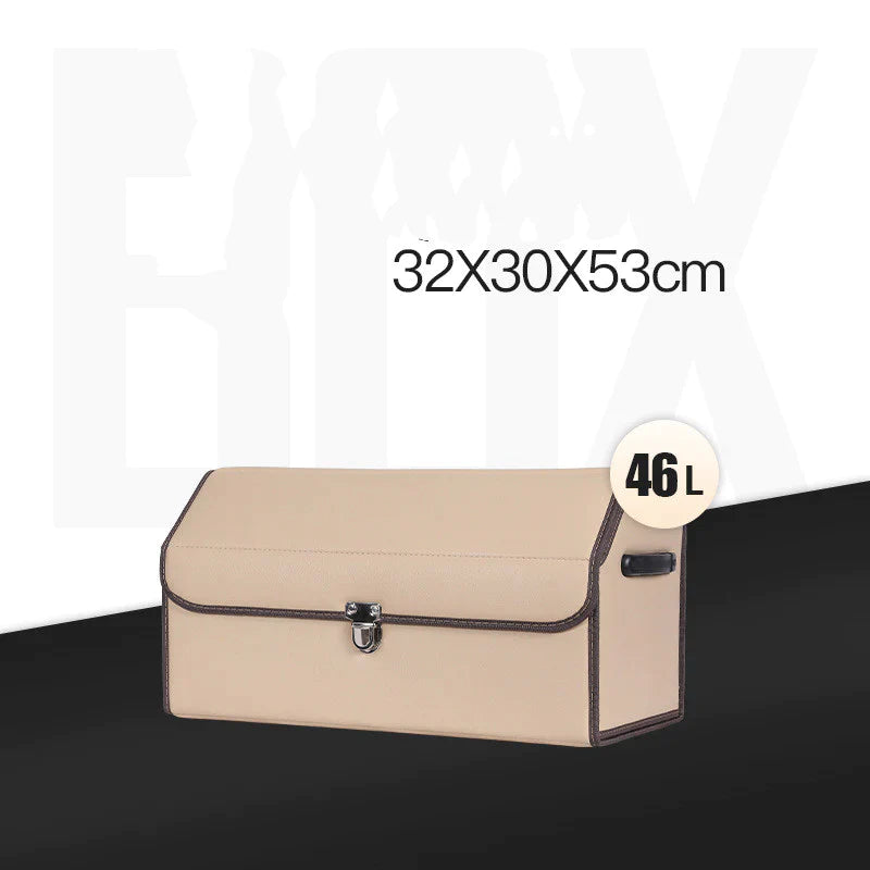 Trunk Foldable Car Box