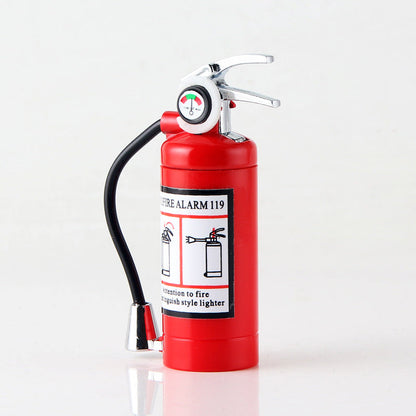 Fire Extinguisher Shaped
