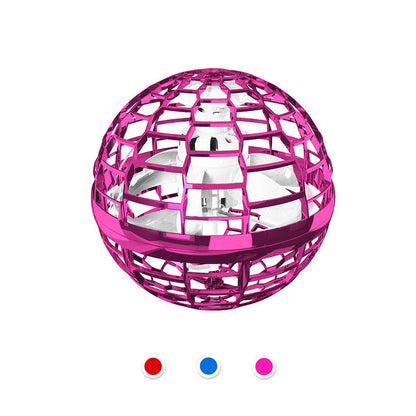 Hand Control Ball Spinner