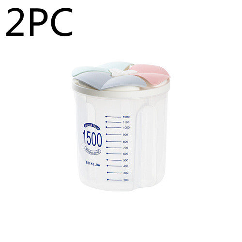 Cereal Grain Container
