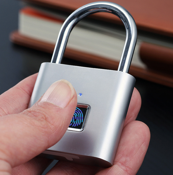 USB Fingerprint Lock