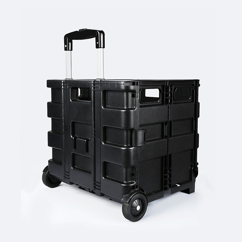 Foldable Suitcase Trolley