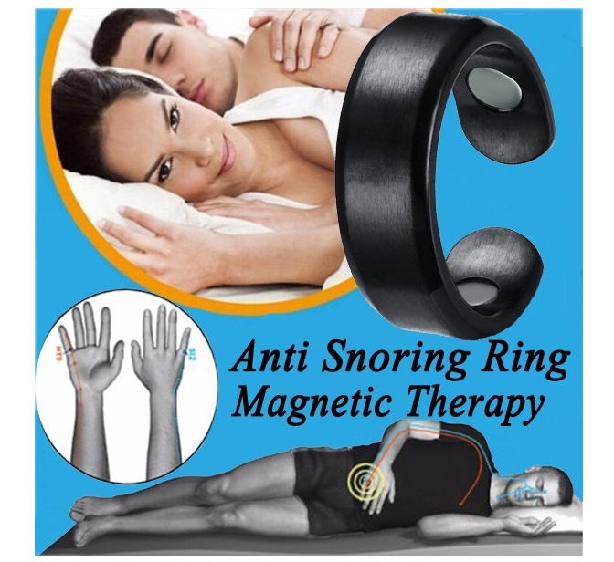 Anti Snore Ring