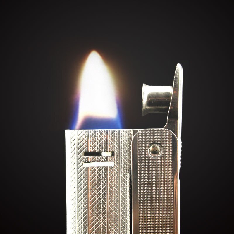 Stainless Steel Lighter