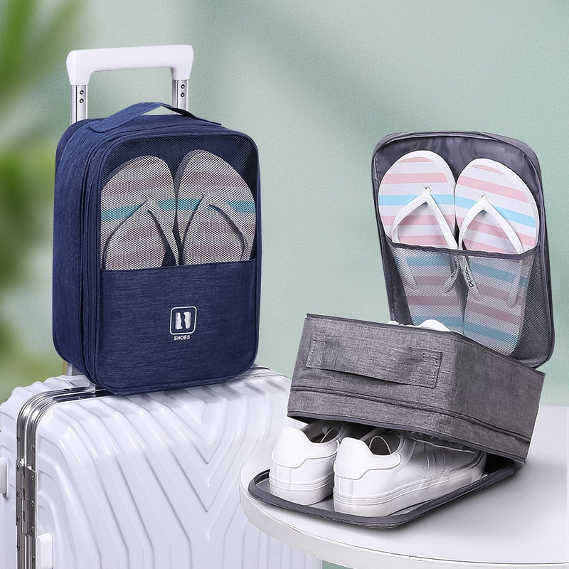 Travel Shoe Bag Suitcase